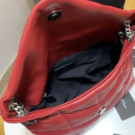 PUFFER BAG YSL MEDIUM SMALL 0326